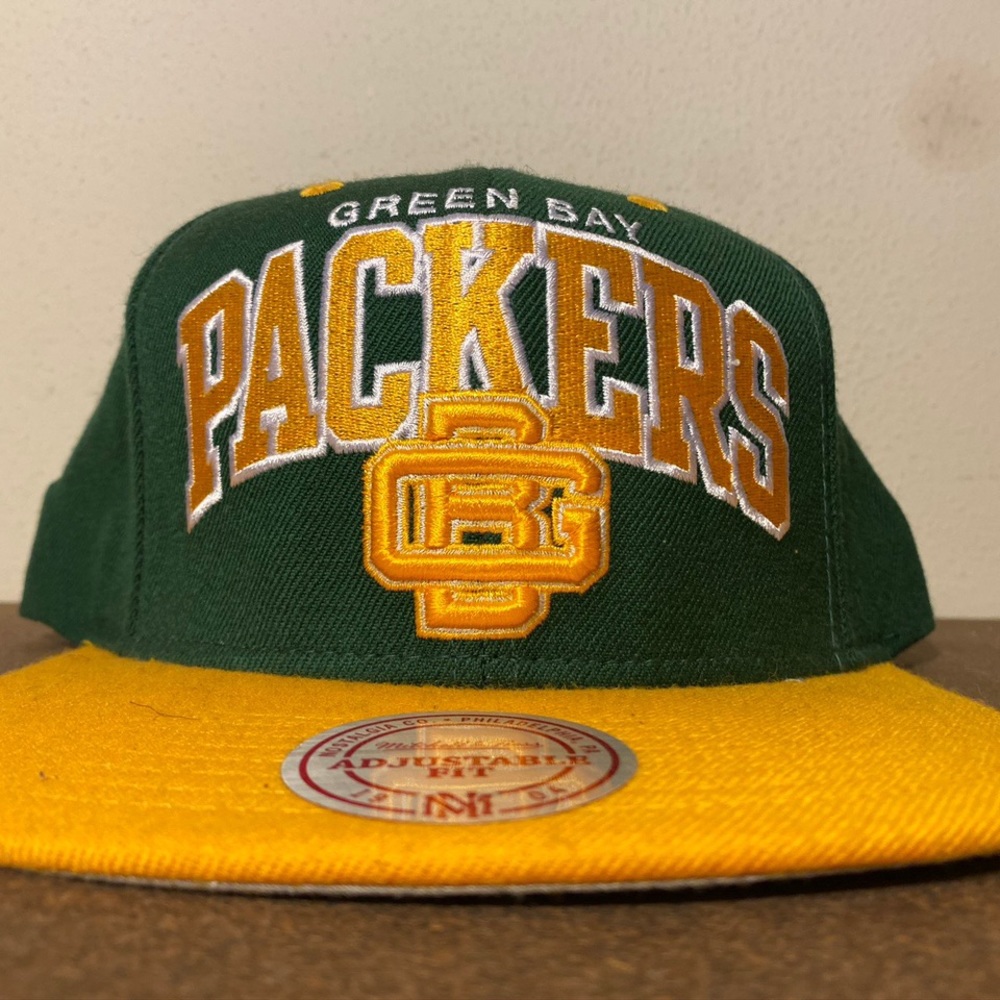 Vintage Greenbay Packers SnapBack